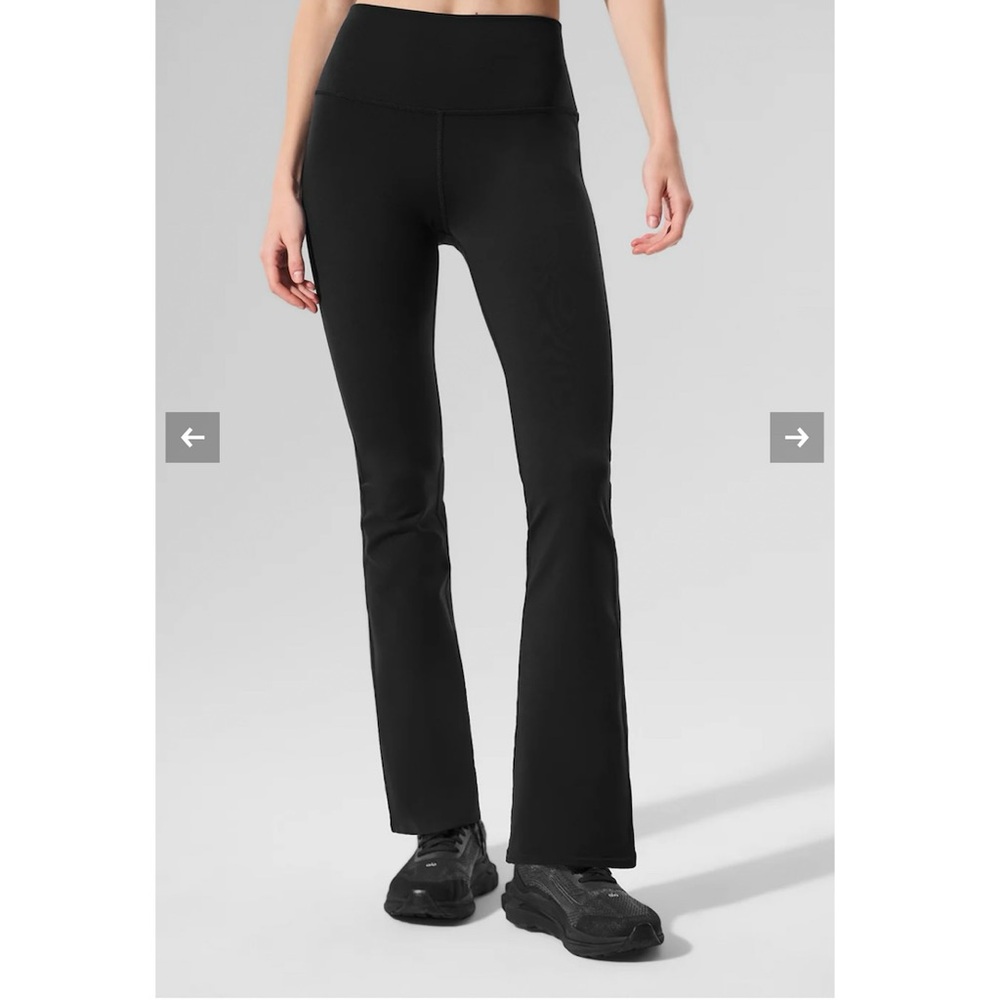 NWT ALO Yoga Black Leggings